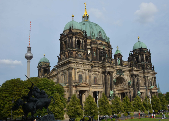 Berliner Museumsinsel - Berliner Dom