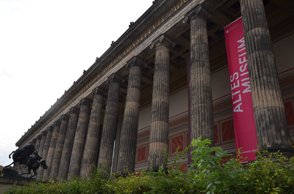 Museum Island