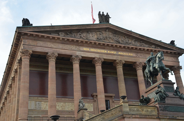 Museum Island