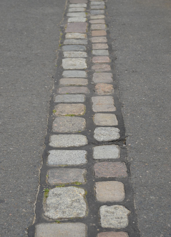 Auf den Spuren der Berliner Mauer